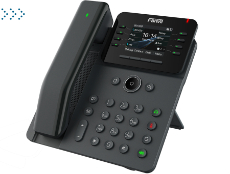 IP телефон Fanvil